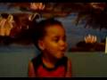 Zion Aziz Niang singing his ABCs