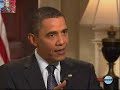 Obama Goes Toe-To-Toe With Stephanopoulos On "Tax Increases"