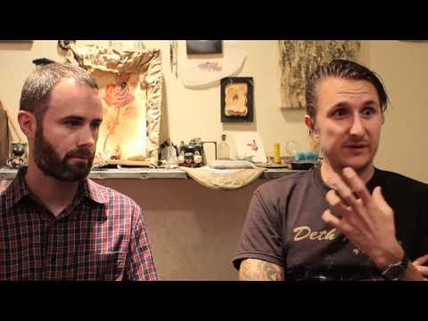Video | Saved Tattoo YouTube Preview Image