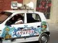 TEOCALTICHE EL CIRCO ATAYDE