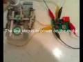 Homemade tape player (part 1)