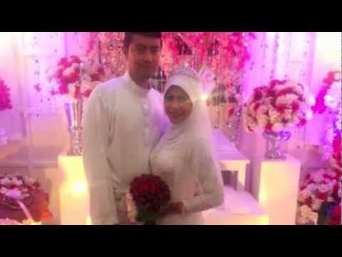 THR - Selamat Pengantin Baru untuk Zura dan suaminya, Shuk... Semoga ikatan perkahwinan yang dijalinkan berkekalan sehingga ke akhir hayat.. ;-) THR Gegar: Faceboo...