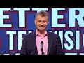 UNLIKELY LETTERS TO TV CHANNELS - Mock The Week Series 9 Episode 3 Preview - BBC Two
