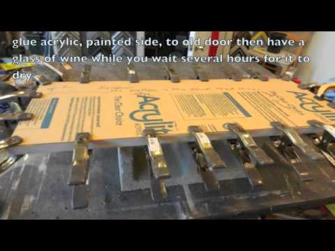 how to paint ikea ps cabinet