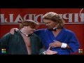Chris Farley and Patrick Swayze-----Chippendales