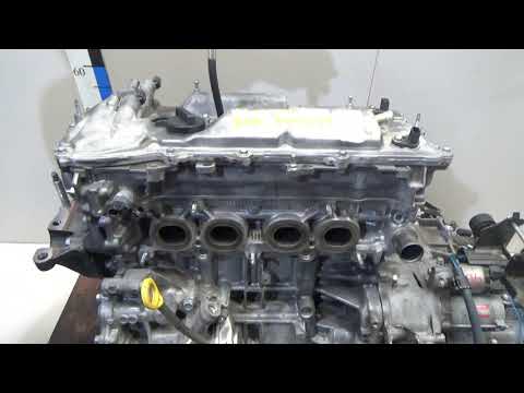 Видео Двигатель 2AR-FE