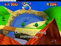Evenx4 More Stupid Death in Super Mario 64 Part 2