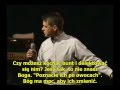 Oglądaj : Szokujące kazanie