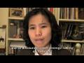 (1/2) Sakharov Award 2008 - Hu Jia - Message from Zeng Jinyan (1/2)