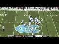 Dwight Jones vs Louisville 2011