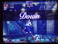 SB2 - Arcana Heart Full - Sabin (HE) v Noel (KA)