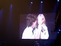 Joe Jonas singing to little girl 11.29.08 Las Vegas