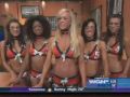 The Chicago Bliss Tackle WGN Morning News. September 2, 2009