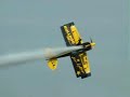 Jim LeRoy BullDog Best Pitts Aerobatic Pilot ever