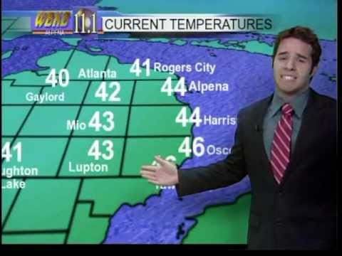 0 Weather Man With A Difference