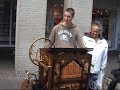 25 jaar Jubileum draaiorgelman Koos in Alphen *Deel 6