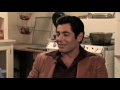 On-Set Sinatra Club Interview with Danny Nucci