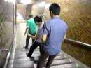 Shinjuku-Sanchome Station Antics Shinjuku-Sanchome Station Antics
