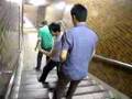 Shinjuku-Sanchome Station Antics