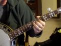 Arkansas traveler by the Unknown Banjo Player
