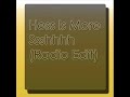 Hess Is More - Ssshhhh (Radio Edit)