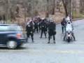 Riot Police Arresting "Anonymous Leader" in Atlanta