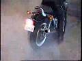 Vmax burnout
