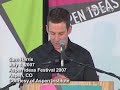 Sam Harris - Misconceptions About Atheism