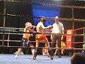 catfight + kids thaiboks