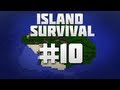Minecraft Island Survival - #10