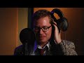 Your favorite radio host, Bob Tulap, tries to sell the newest sensation, 