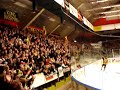 Wernblom hockey fight vs Jackman