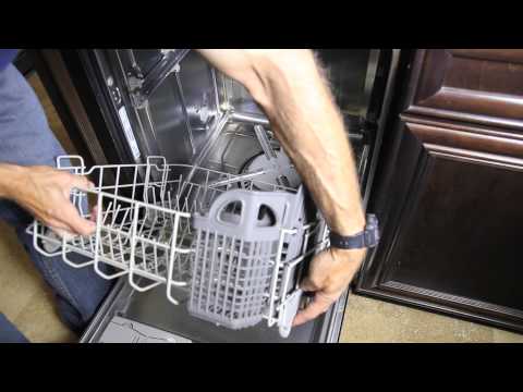 how to keep a dishwasher clean