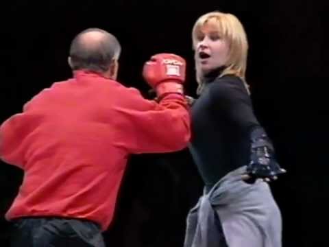 Cynthia Rothrock