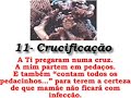 VIA SACRA DOS INOCENTES
