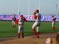 Brad Holt Warming Up #2