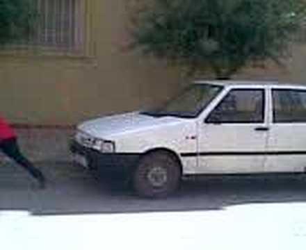 parkour oujda
