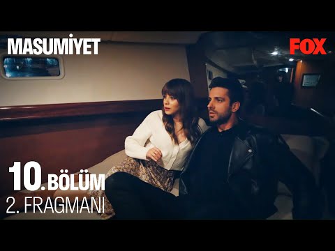 Masumiyet 10. Bölüm 2. Fragmanı                                                                                                                                                                                                                           