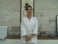 Aikido Demonstration Suwari Waza