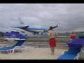 747 Landing Sunset Maho Beach St Maarten 747 Landing Sunset Maho Beach St Maarten