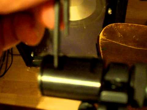 how to adjust elevation on a scope