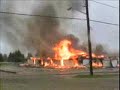 Caronport Fire Control burn