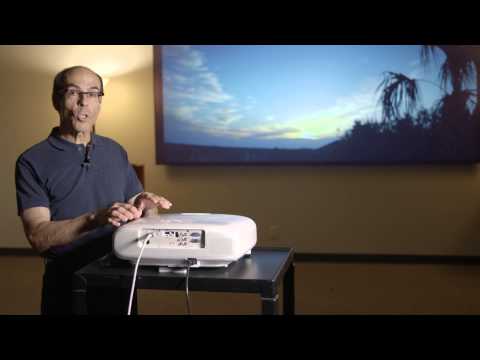 PowerLite Home Cinema 3020 3D 1080p 3LCD Projector