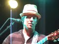 Jason Mraz - Dynamo of Volition @ North Sea Jazz