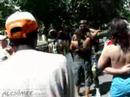 Salsa en la playa 2007 - Frotter plus pour gagner plus...