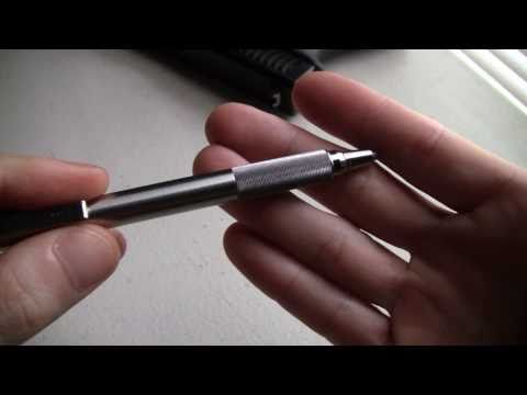 Zebra F-701 Space Pen Conversion