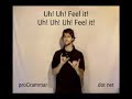 Feel It! - proGrammar