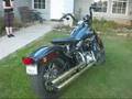 Harley-Davidson-Cros