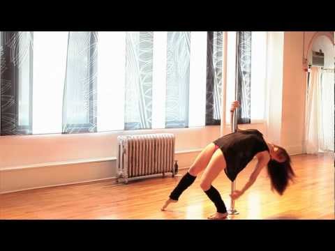 Pole Dancing to The XX - Angels