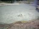 Mud Volcano Area - Yellowstone